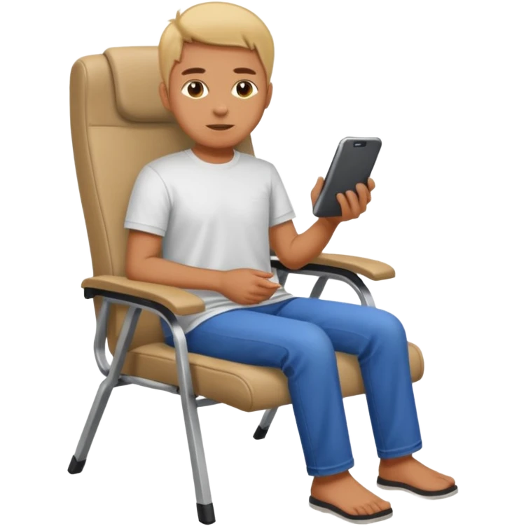 person in manual chair emoji