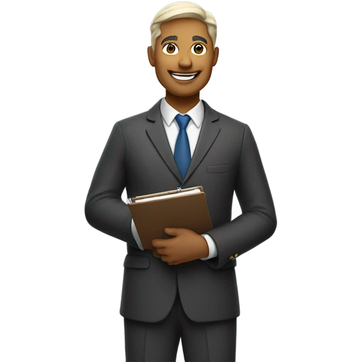 Principal  emoji