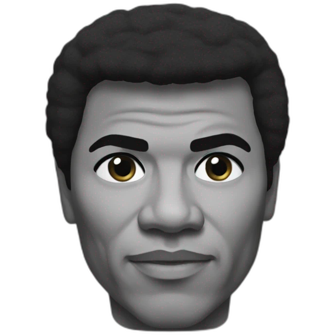 Mohammad ali  emoji