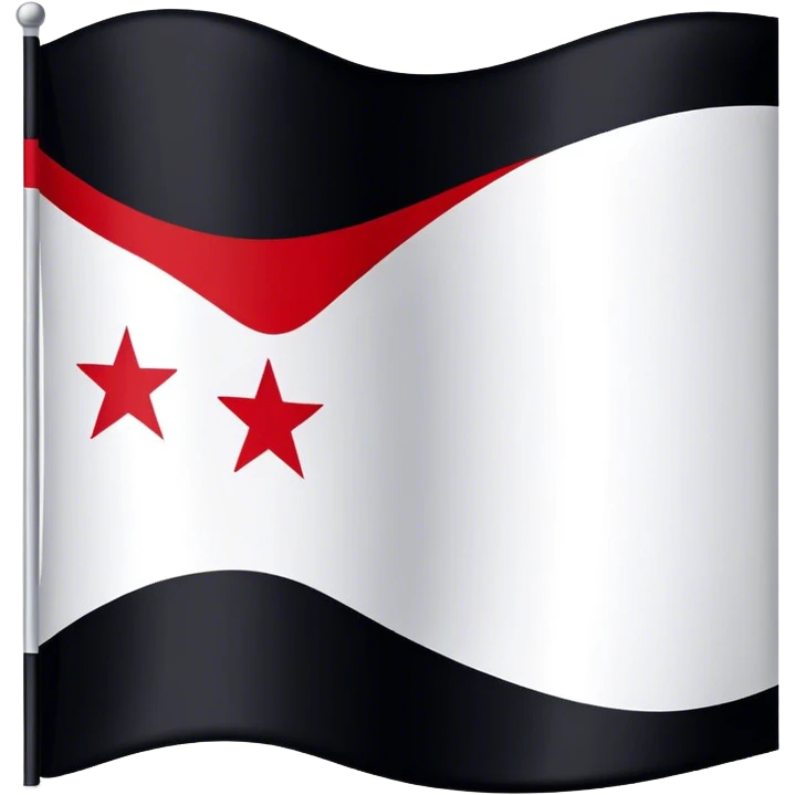 Revolutionär Flagge Syrien  emoji