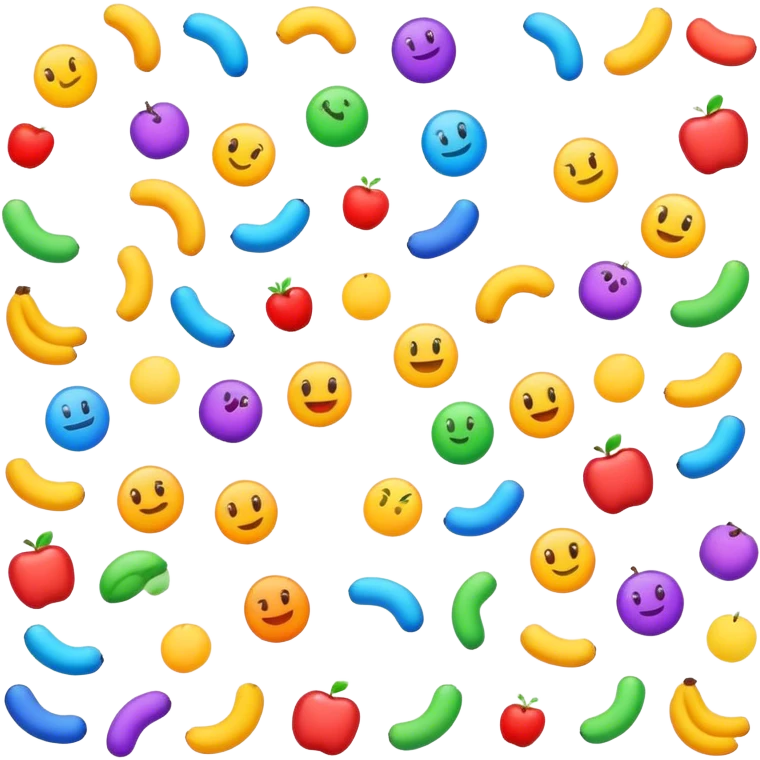 quiz cards emoji