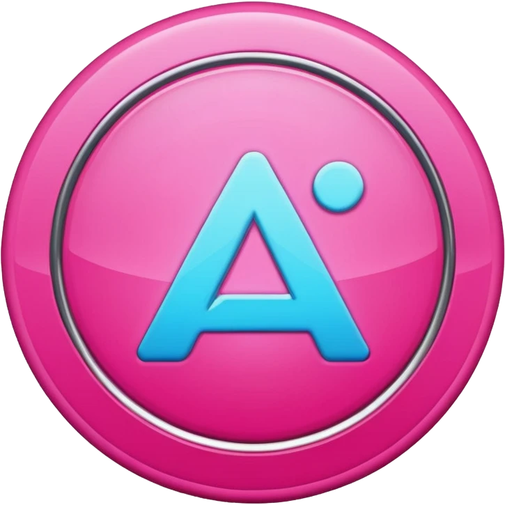 pink afterpay  emoji
