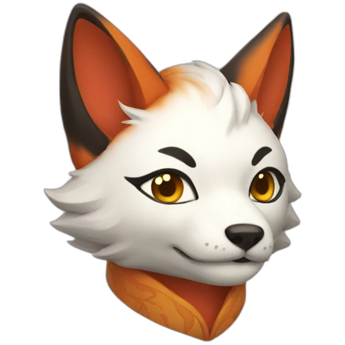 Kitsune emoji