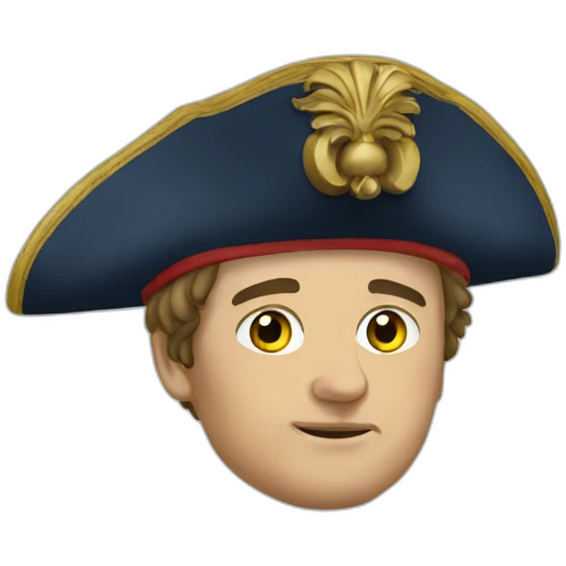 napoleon emoji