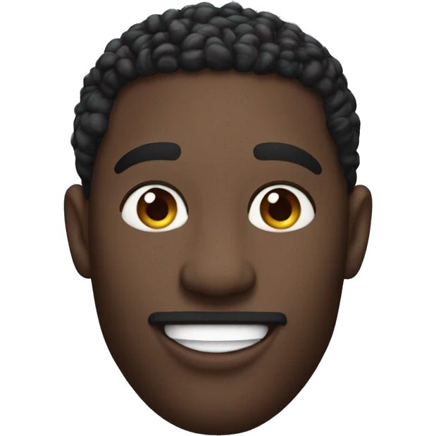 Black airpods max emoji