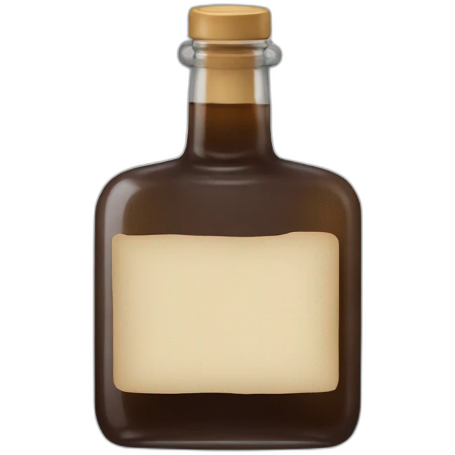bottle of hamoud boualem emoji