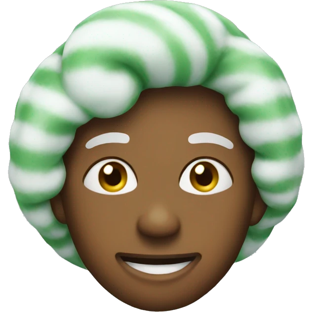 peppermint emoji emoji