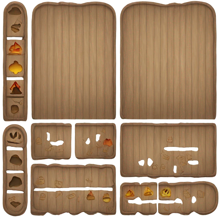 Deck emoji