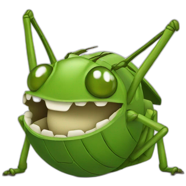 Cricket  emoji