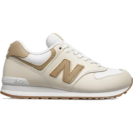 White and beige New Balance shoes emoji