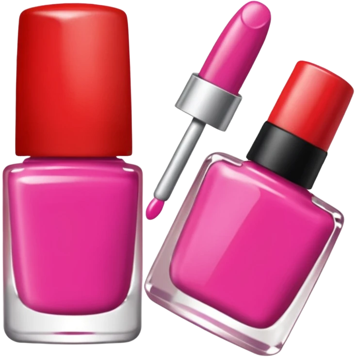 nail polish emoji