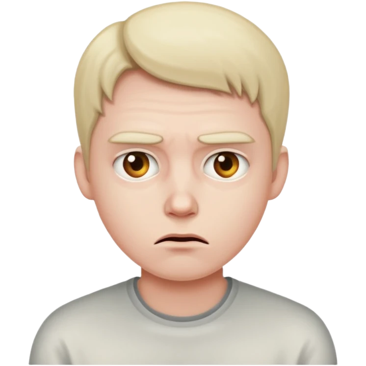 Lying to your gf emoji