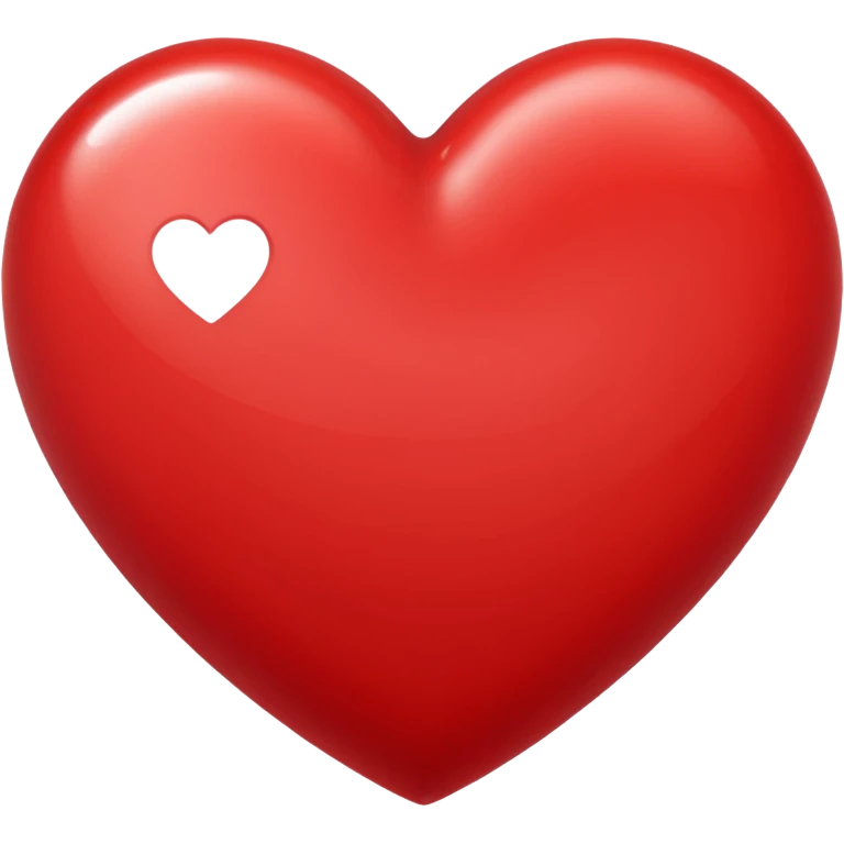 Corazón emoji