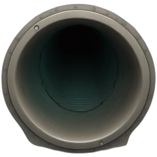 sewer pipe emoji