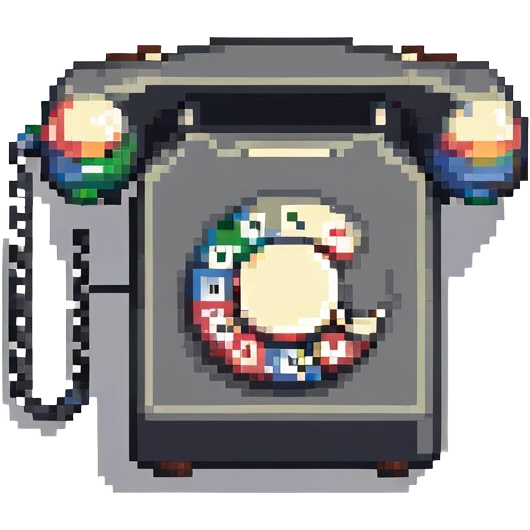 telephone emoji