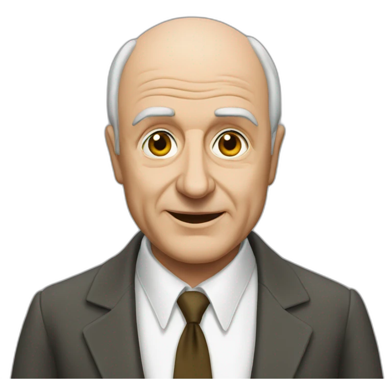 Bernard Blier emoji
