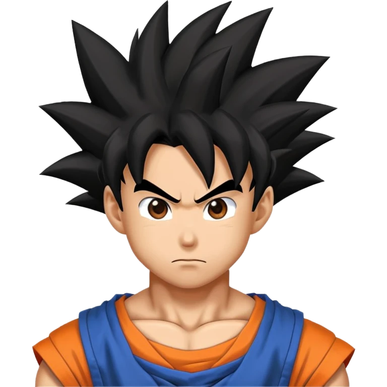 Goku  emoji