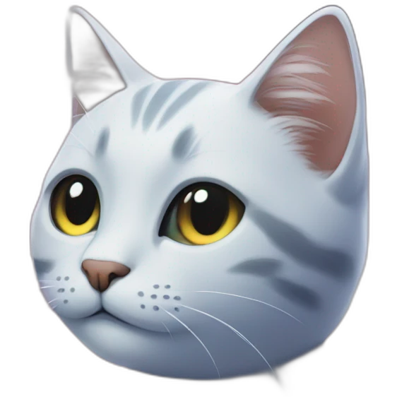 wholesome space cat emoji