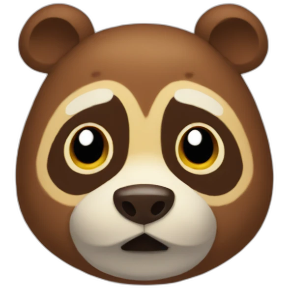 Tom nook emoji