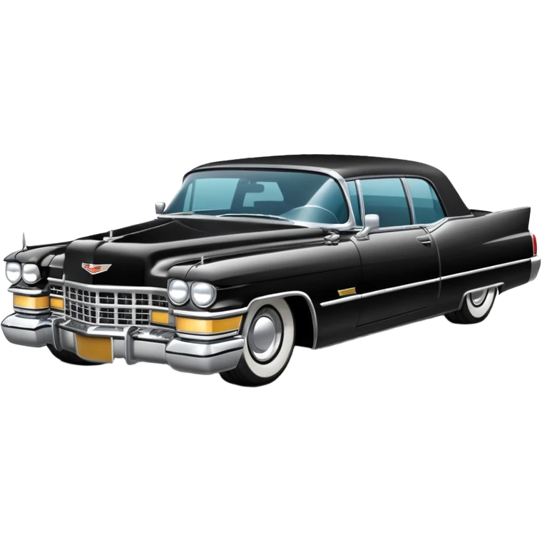 Cadillac slab emoji