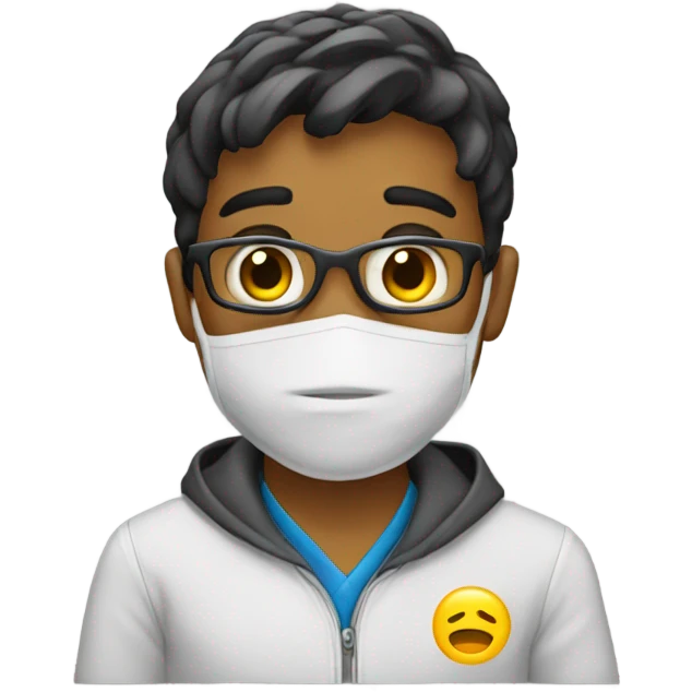 Estudiante emoji