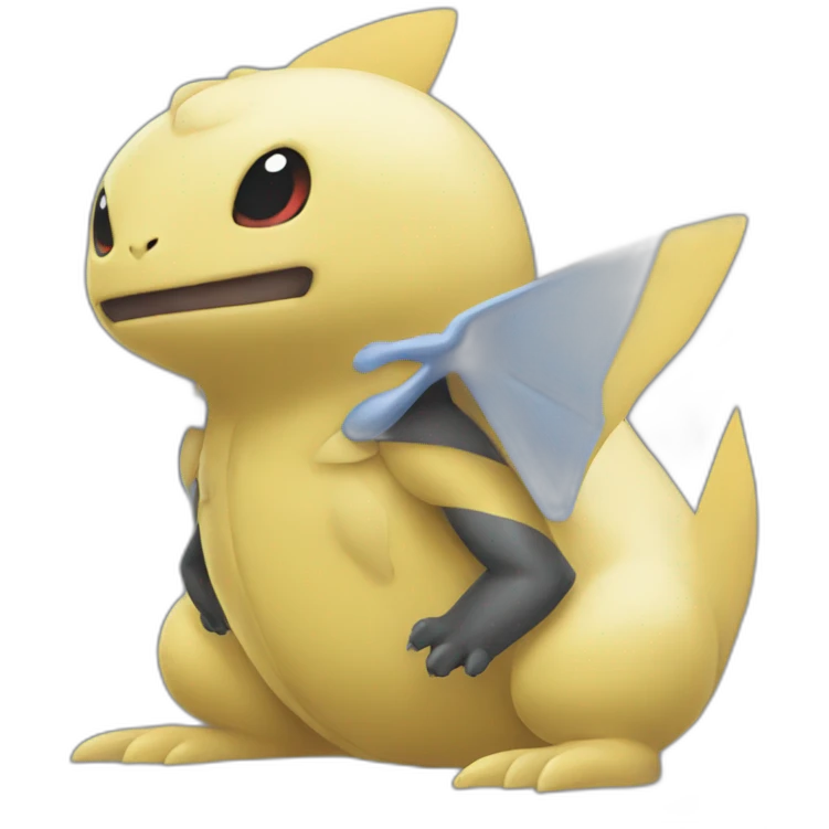 Leviator Pokémon emoji