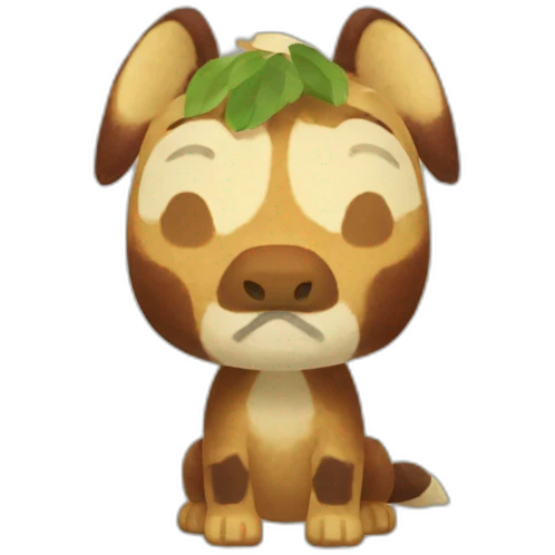 Animal crossing emoji