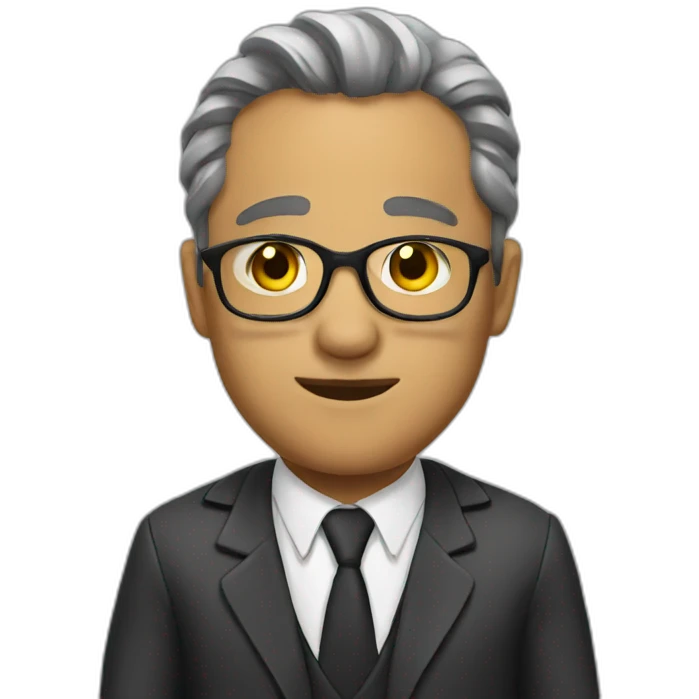 lawyer emoji