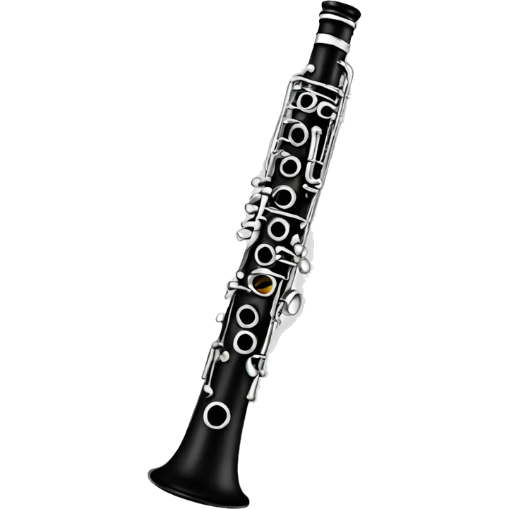 Clarinet emoji