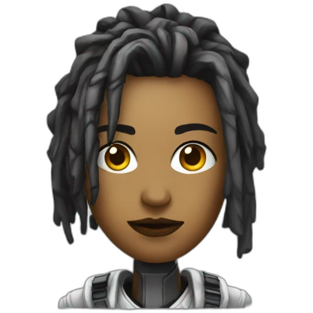 cyberpunk emoji