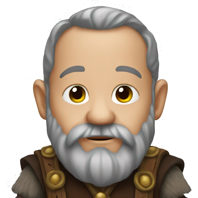 Dwarf emoji