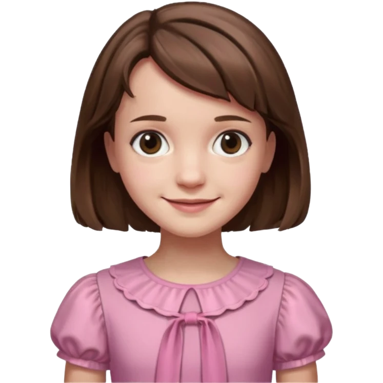 Eleven from stranger things emoji