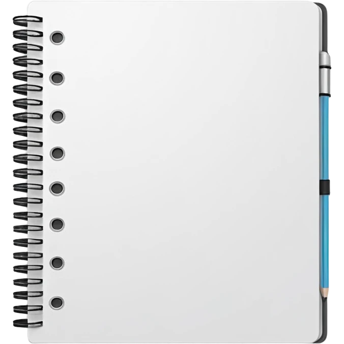 NOTEBOOK emoji