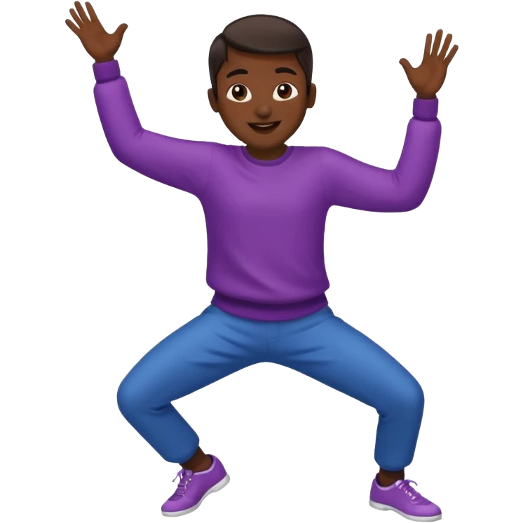 Danza emoji
