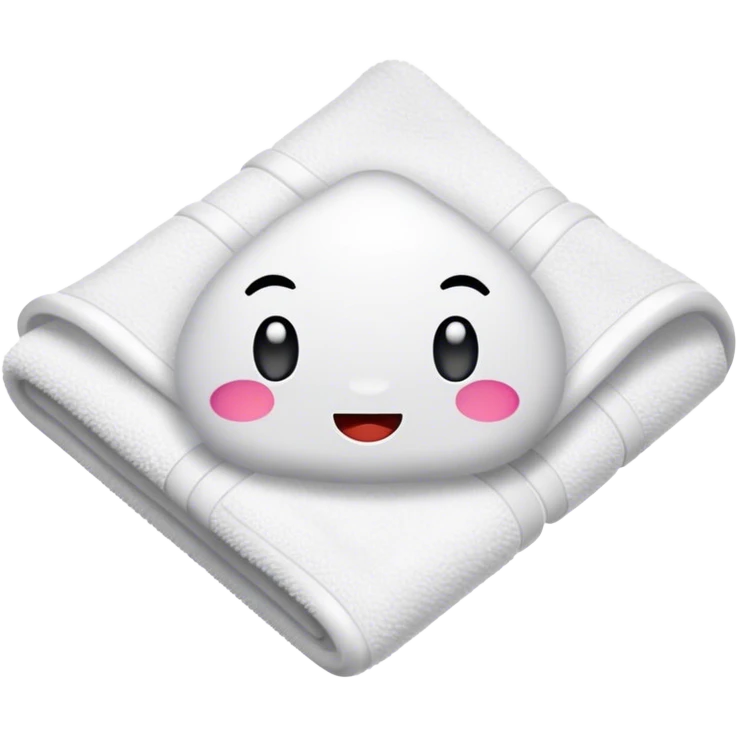 towel emoji