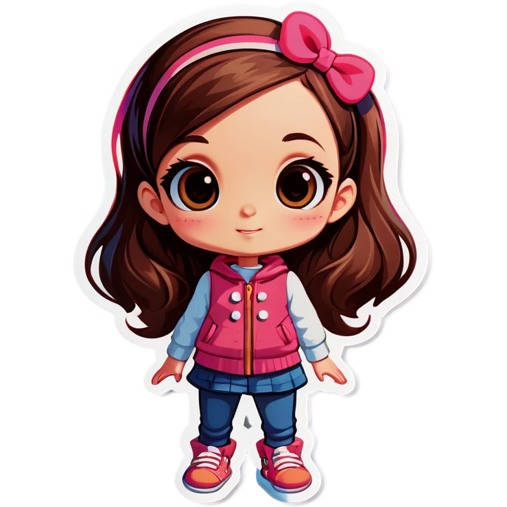 Girl emoji