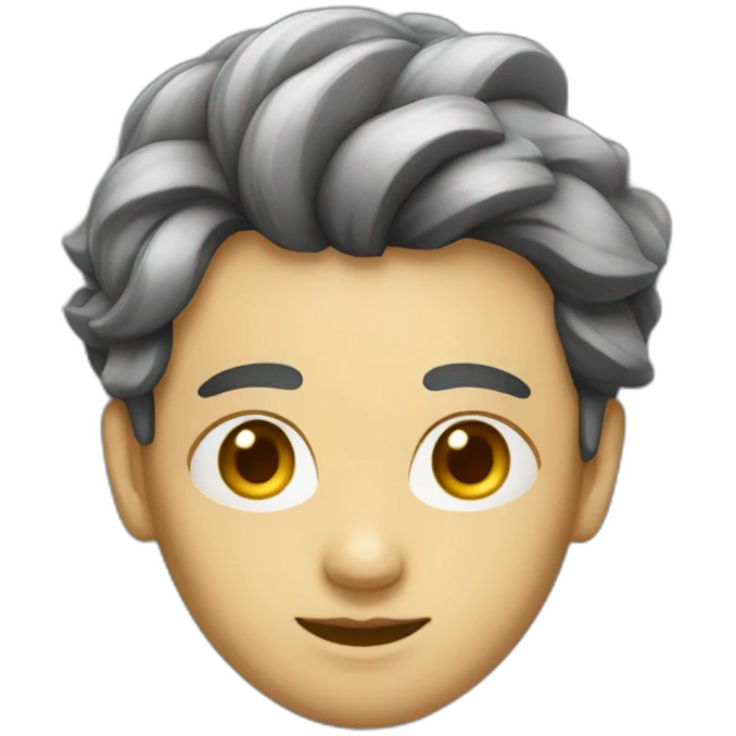Homme trans cicatrice emoji