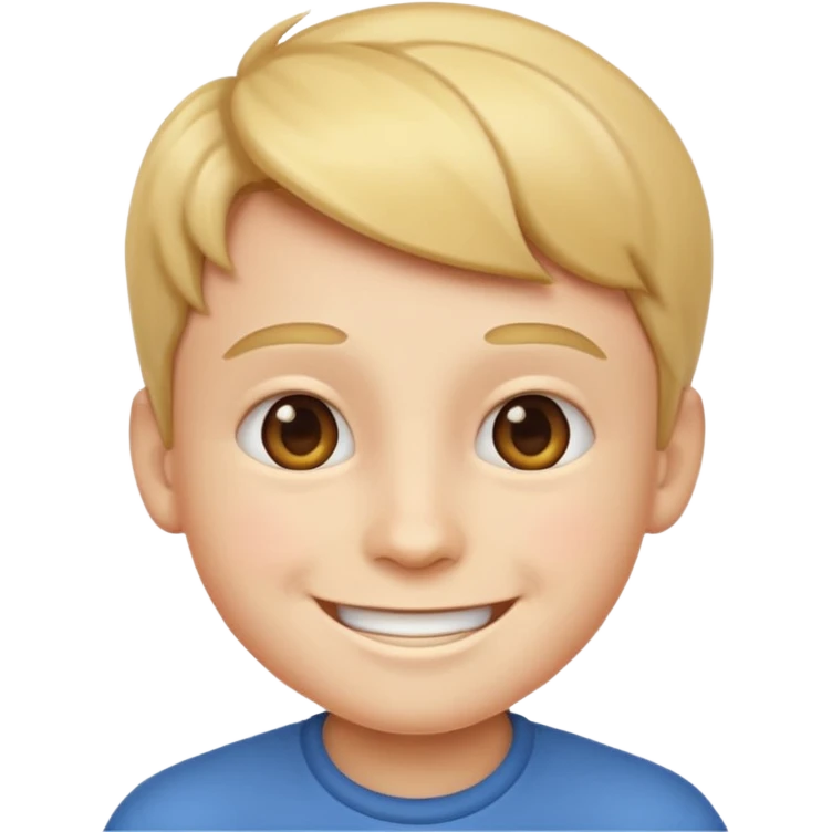stwórz emoji chłopaka emoji
