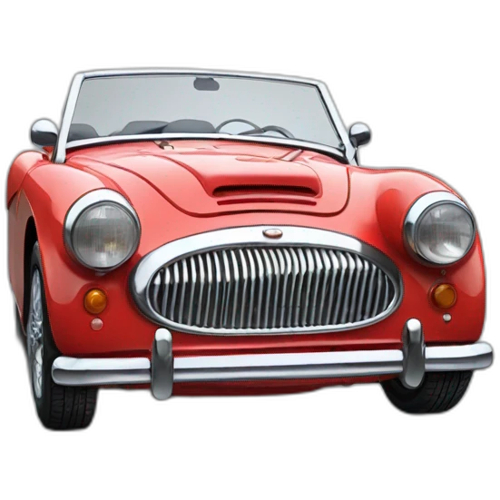 Austin healy emoji