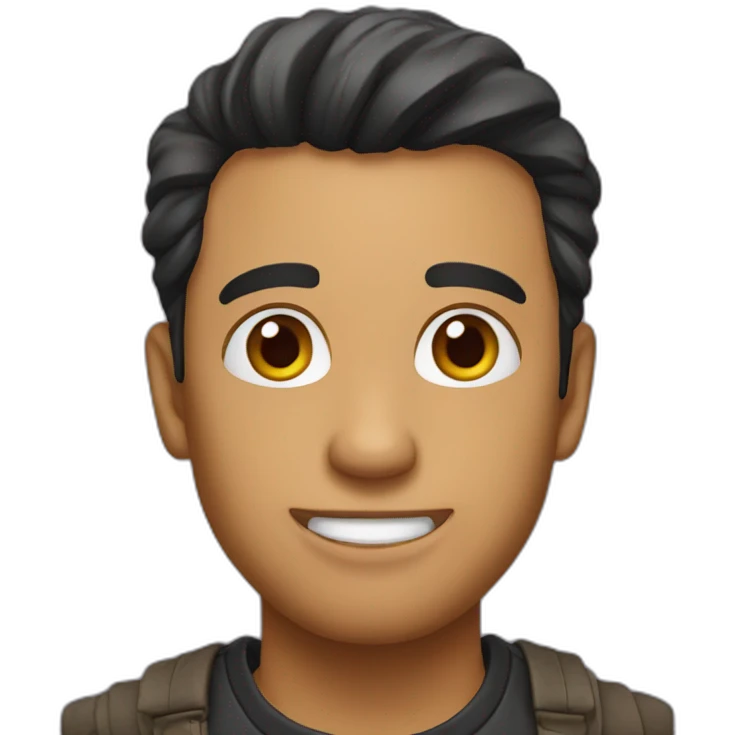 Chico  emoji