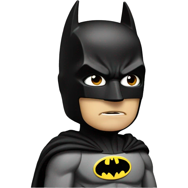 Batman emoji