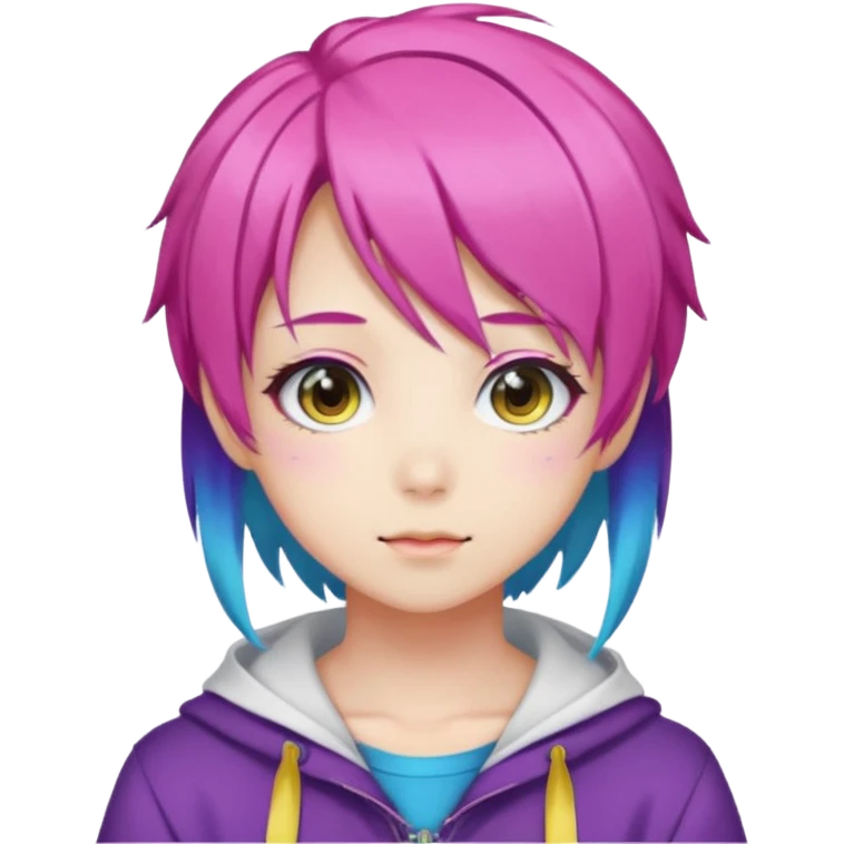 vtuber emoji