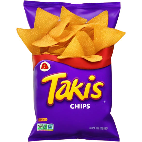 Takis emoji