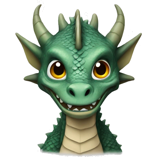 Dragon from Game of Thrones emoji