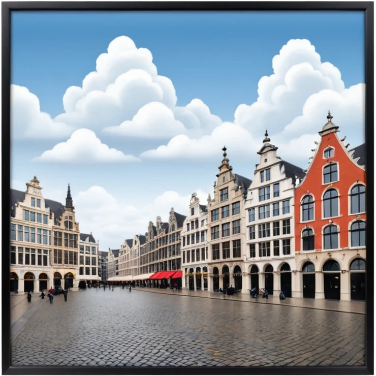 Антверпен  emoji