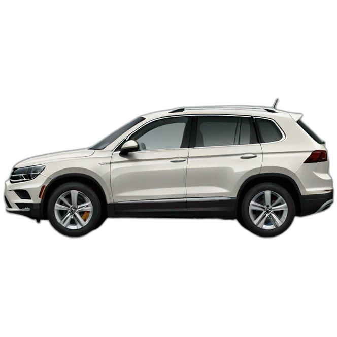 tiguan emoji