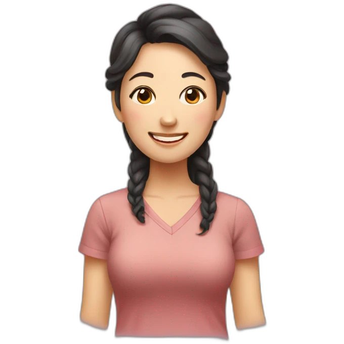 happy-chinese-mom emoji