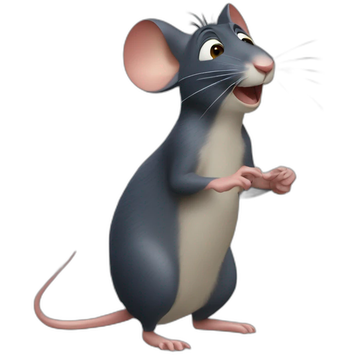 Ratatouille ( le film ) emoji