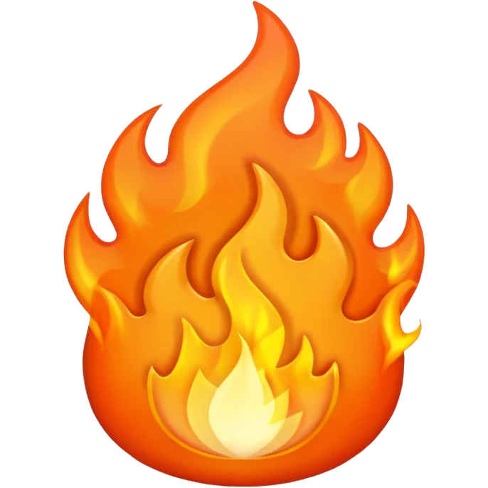 fire emoji emoji