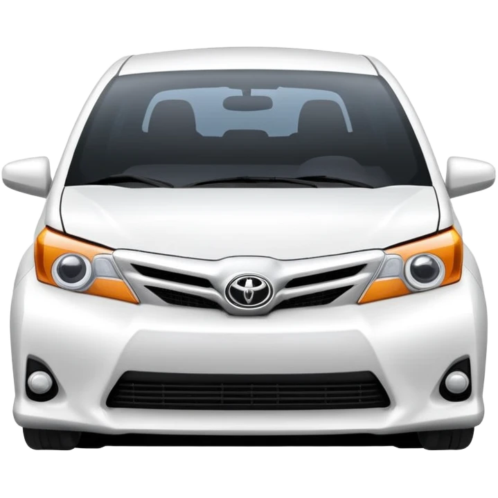 Toyota logo into emoji emoji